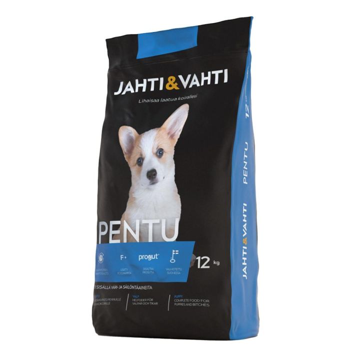 Jahti&amp;Vahti Pentu 12kg PPF4776 905-410