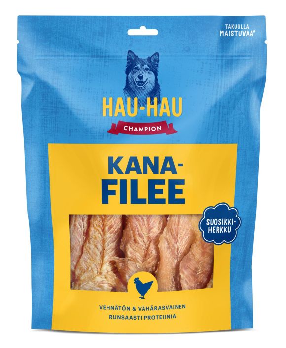 HHC kanaherkut kanafilee 400g 5419 969-074 5419