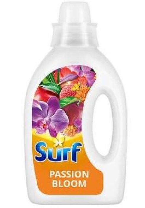 Surf pyykinpesuneste 920ml passion bloom T152095 910-1234