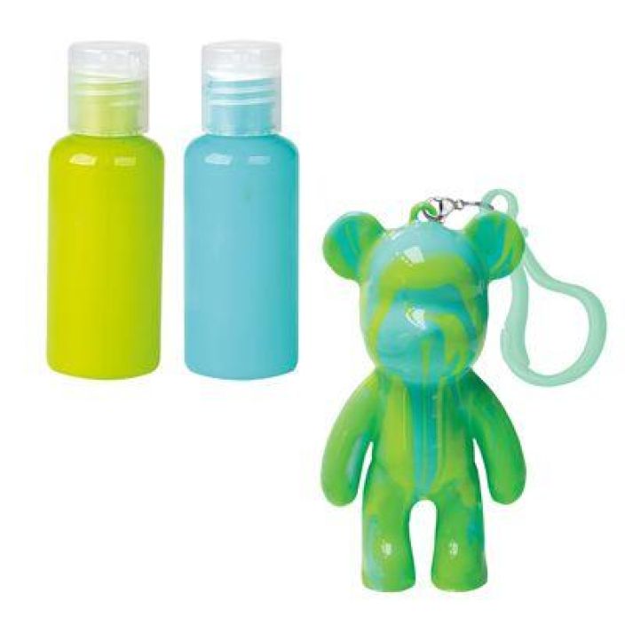 Marbleous Marble Karhu avaimenperä setti 6 osaa 39925046 tuotekuva 4 Marbleous Marble Karhu avaimenperä setti 6 osaa 39925046 tuotekuva 4