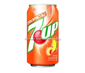 7Up Tropical 355ml