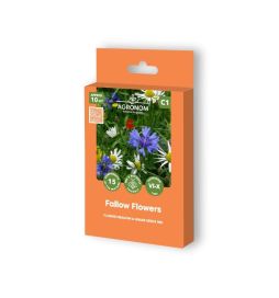 Kukkaniitty FALLOW FLOWERS 450g 19.04.004