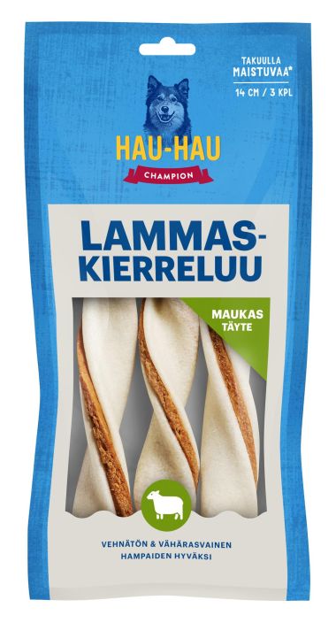HHC lammaskierreluu M 14cm 3kpl 70g 5343 969-244 5074