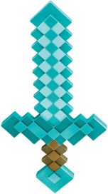 Minecraft miekka