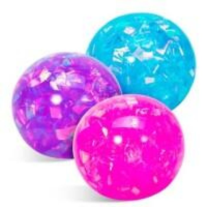 NeeDoh Crystal squeeze ball 80005 929-062