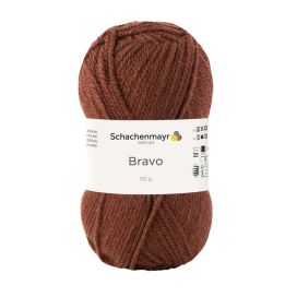 Bravo neulelanka 08281 braun 50g