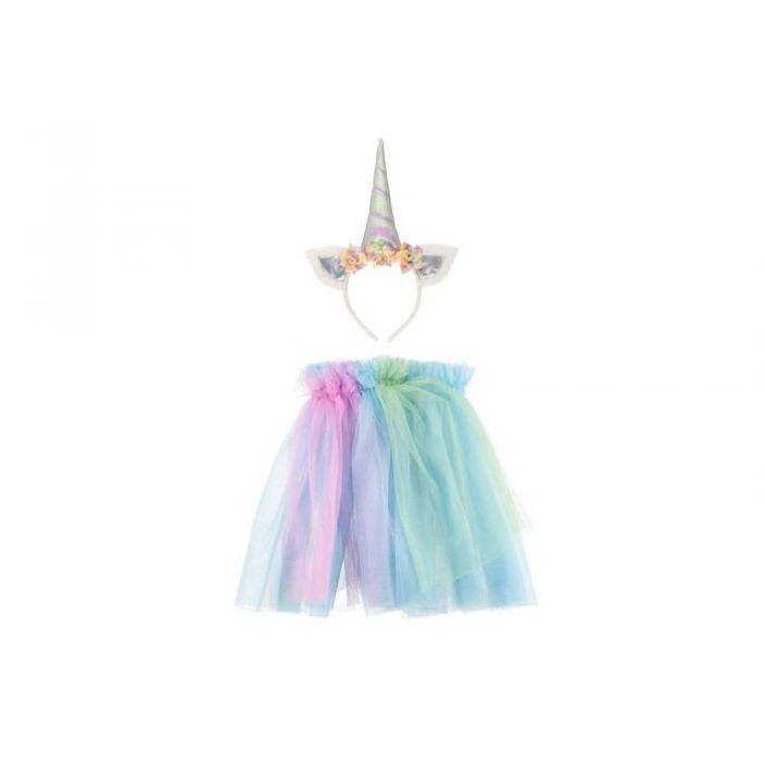 Festi tyllihame setti Unicorn 326304 924-3688