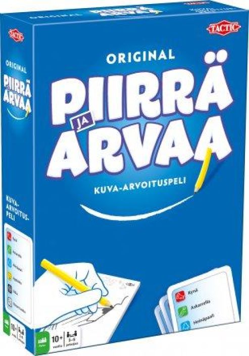 Piirra ja Arvaa original 53108 926-1805