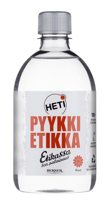 Heti pyykkietikka kesa 500ml 15780062 957-163