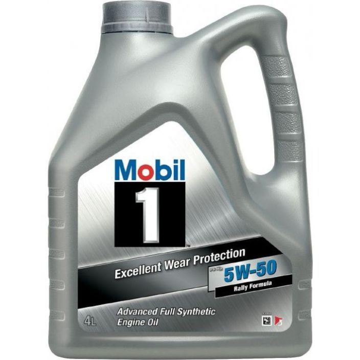 Mobil 1 FS X2 5W-50 4L MOB157727 908-4207