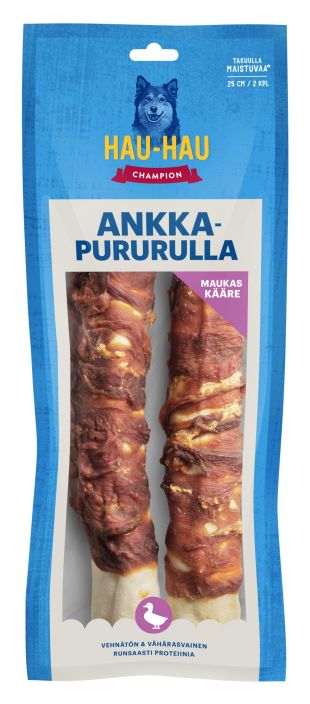 HHC ankkapururulla 25x4cm 220g 5409 969-100 5409