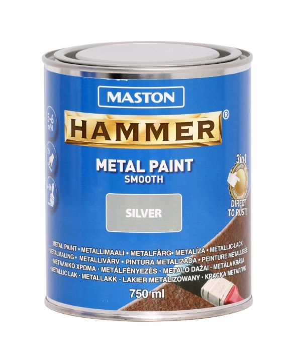 Hammer silea hopea 750ml 8861003 908-572