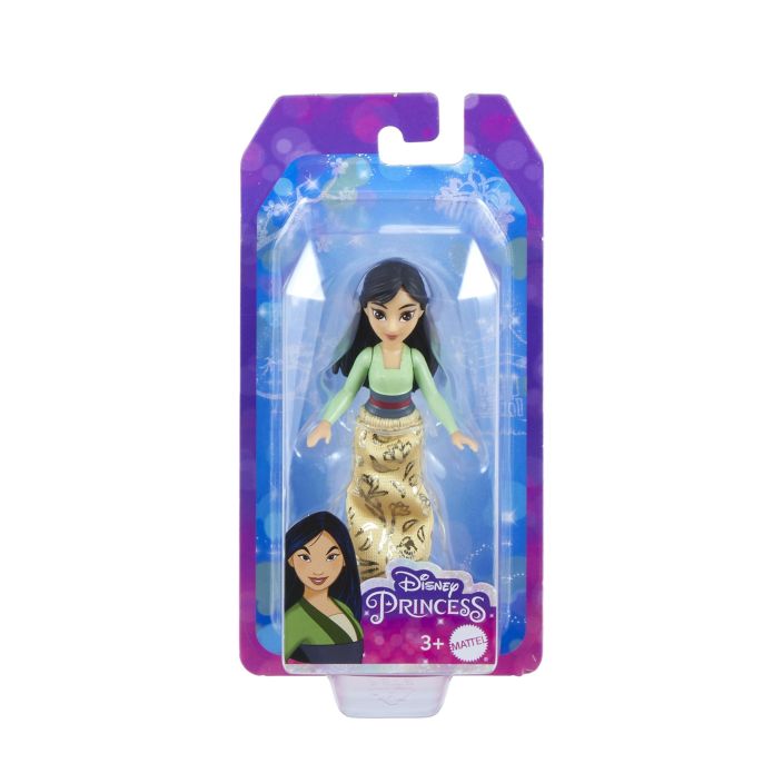 Disney Princess mininukke HLW69 01923020 926-7443 HLW69