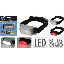 Otsalamppu 3 toimintoa