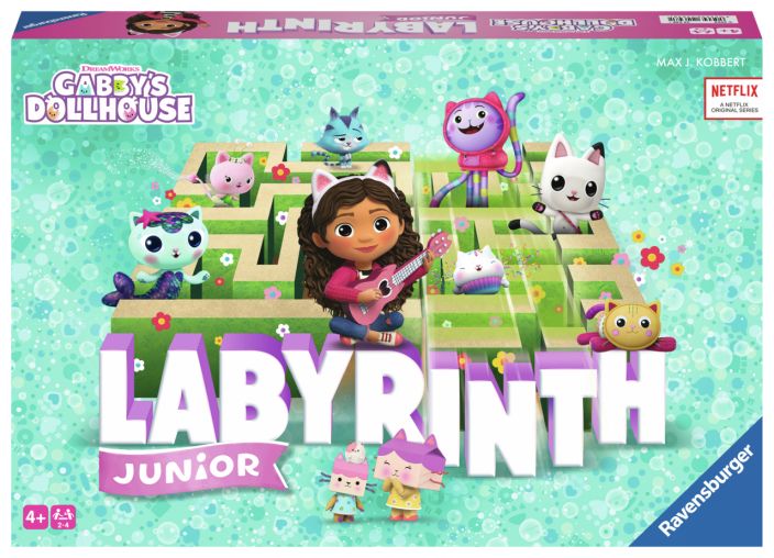 Gabby's Dollhouse Jr.Lab. 10622674 926-8012