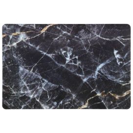 4Living 4Living Tabletti Marble 30x45cm musta 630533