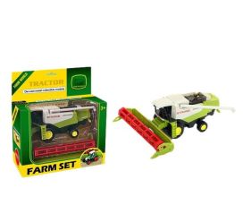 Farm World leikkipuimuri