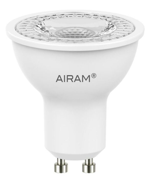 Airam led GU10 5W 36° 4000K 4713465 917-222