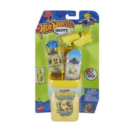Hot Wheels Hot Wheels Skate gum container 2kpl lajit. HTP10 02024011