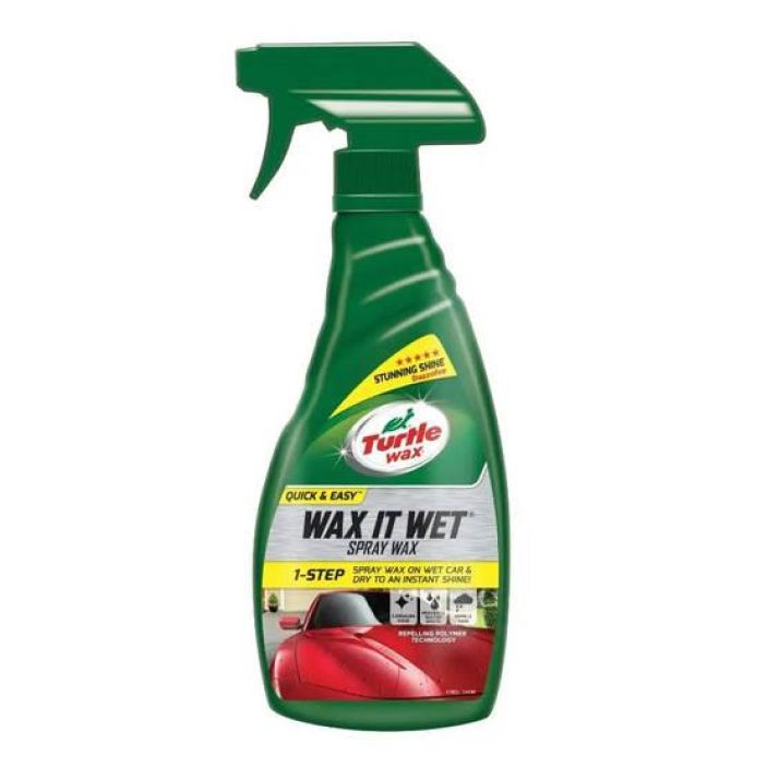Turtle Wax wax it wet 500ml 300.004 908-212