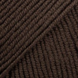 Drops Merino Extra Fine 09 dark brown 50g