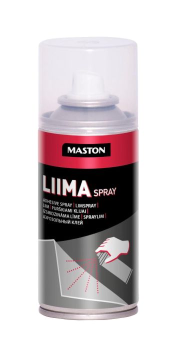 Sprayliima 150ml 736735 908-620