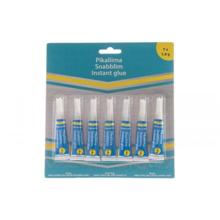 Xpert pikaliima 7kpl 246440 924-5138