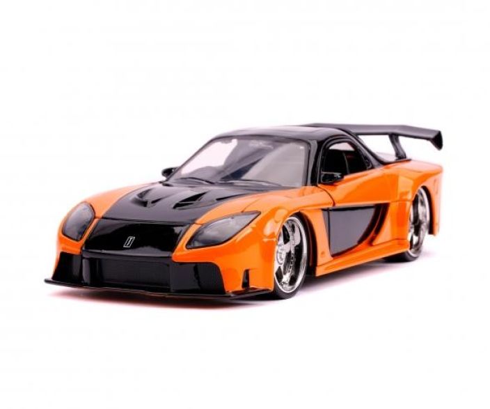 Fast&amp;Furious Mazda RX-7 1:24 253203058 tuotekuva 1