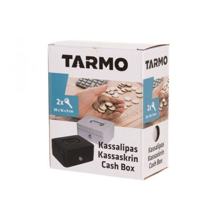 Tarmo kassalipas 20x16x9cm lajitelma 228535 tuotekuva 1