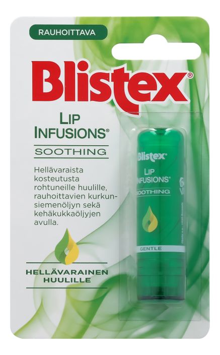 Blistex Lip infusions Soothing 3,7g 451139699 POISTUU 950-136