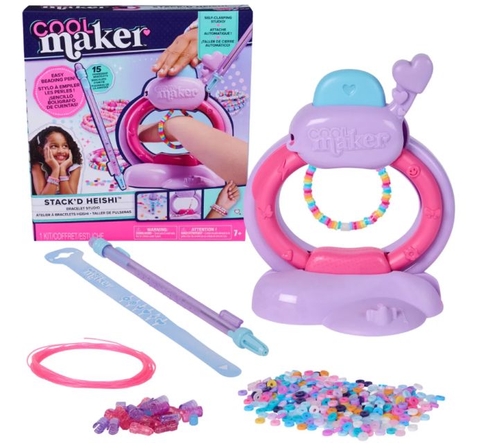 Cool Maker Stack&#039;d Heishi rannekorusetti 6072592 tuotekuva 1