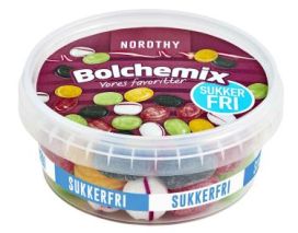 Nordhty makeismix sokeriton 180g