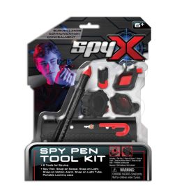 SpyX SpyX Spy pen toolkit 20337