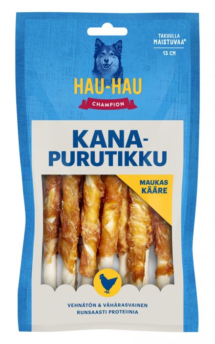 HHC Kanapurutikku 13cm 11kpl 100g 5720 969-106 5720
