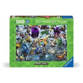 Ravensburger Minecraft Mobs 1000p palapeli