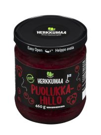 Herkkumaa Herkkumaa puolukkahillo 460g 7123