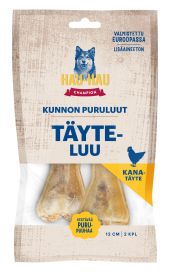 HHC Kunnon puruluut täyteluu kana 12cm 110g