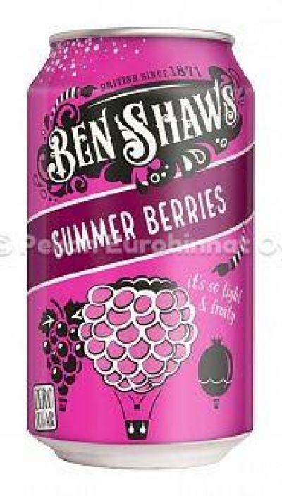 Ben Shaw's Summer Berries 330ml Ben Shaw's Summer Berries 330ml