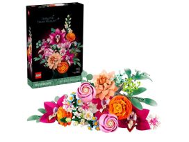 Lego LEGO Kaunis vaaleanpunainen kukkakimppu 10342