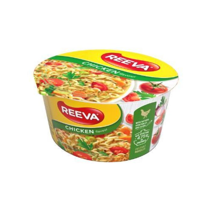 Reeva kuppinuudeli kana 75g Reeva kuppinuudeli kana 75g