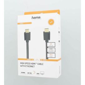 Hama HAMA HDMI Johto High Speed Ethernet 5m  205007