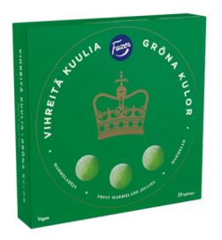 Fazer Vihreitä kuulia 500g 404231