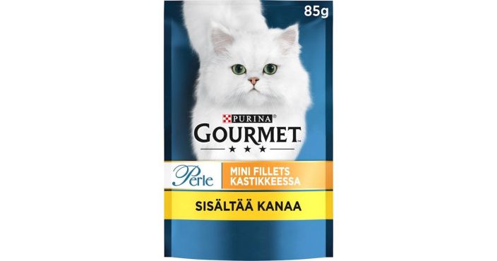 Gourmet Perle kanaa minifillets kast. 85g 12486229 969-1010