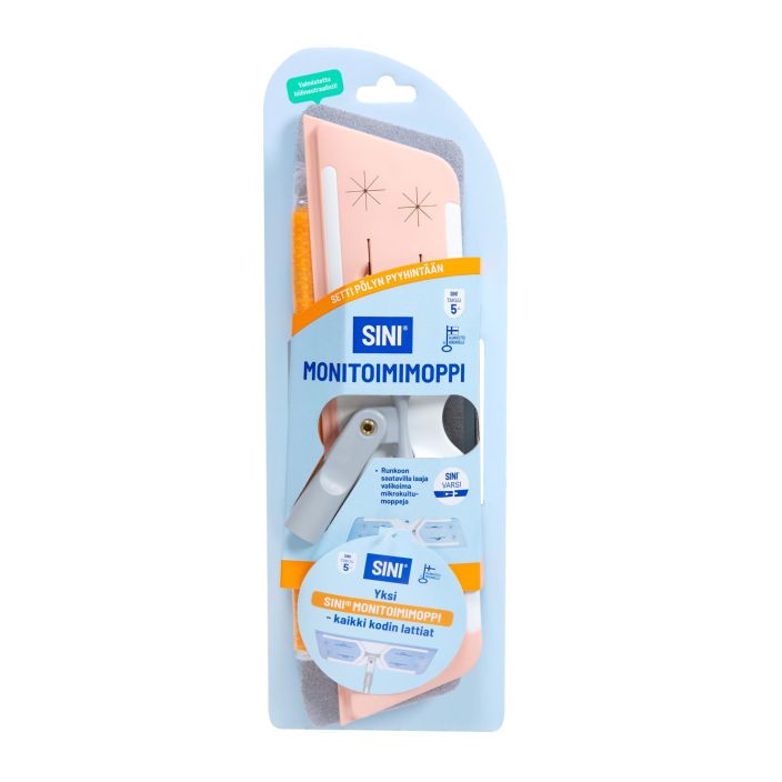 Monitoimimoppi 40cm 3462 922-702