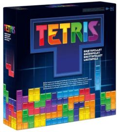 Tetris strategy perhepeli 
