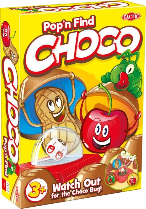 Choco renewed (multi) 54398 926-1754