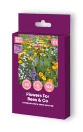 Kukkaniitty FLOWERS FOR BEES AND CO 450g 19.04.006