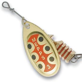 Mepps Mepps Aglia Tw Mino 3 kulta lippauistin 9,5g M182