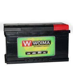 Woima Woima käynnistysakku 80Ah -+ 1806-58035