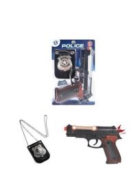 Economy Agency Poliisiase ja merkki DY309592